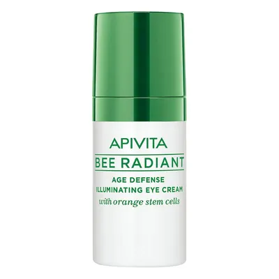 Apivita Crema iluminatoare pentru ochi anti-imbatranire Bee Radiant, 15ml
