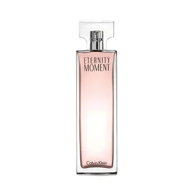 Apa de parfum pentru femei Eternity Moment, 50ml, Calvin Klein