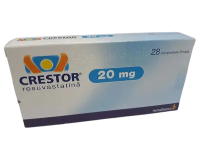 Crestor 20 mg x 28 compr.film