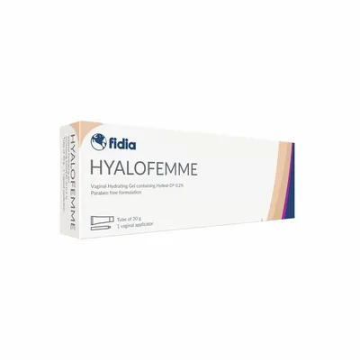 HYALOFEMME GEL VAGINAL HIDRATANT 30G