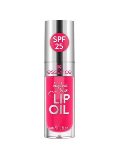 Ulei de buze Hydra Kiss Pink Squeeze, please! 104, 4ml, Essence