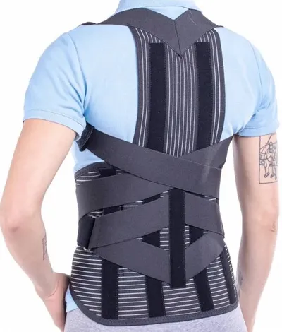 Corset toraco lombo sacral SRT138, M2, Triamed