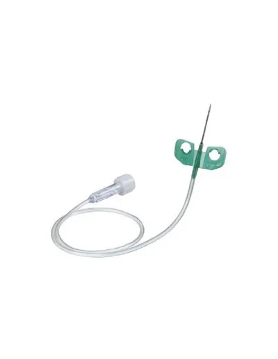 BRAUN VENOFIX A G19 1.1 X 20MM L 30CM 1 BUCATA