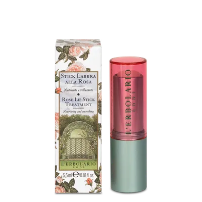 L'Erbolario Ruj Rose, 5.5ml