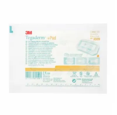 Pansament Tegaderm+Pad 9x15cm, 1 bucata, 3M