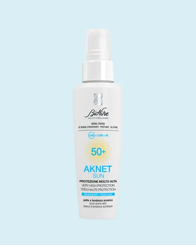 BioNike Aknet Sun SPF50+ x 50ml