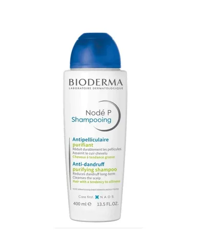 BIODERMA NODE P SAMPON PURIFICATOR 400ML