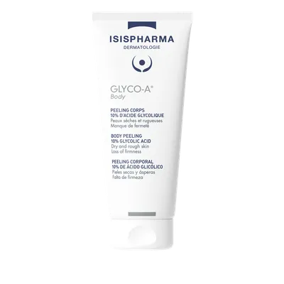 Crema de corp cu 10% acid glicolic Glyco-A Body, 200 ml, Isis