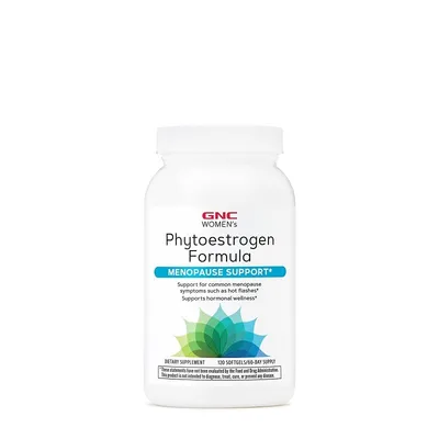 GNC FITOESTROGEN FORMULA PENTRU FEMEI 120 CAPSULE