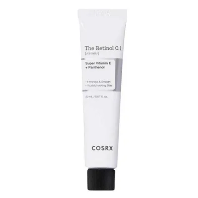 Crema anti-aging cu 0.1% retinol The Retinol, 20 ml, COSRX