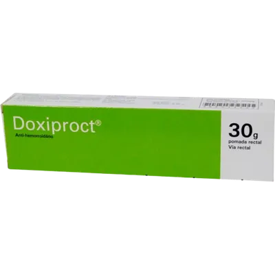 Doxiproct unguent x 30 g