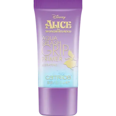 Primer C01 Nothing Is Impossible Disney Alice in Wonderland Aqua Splash, 30ml, Catrice