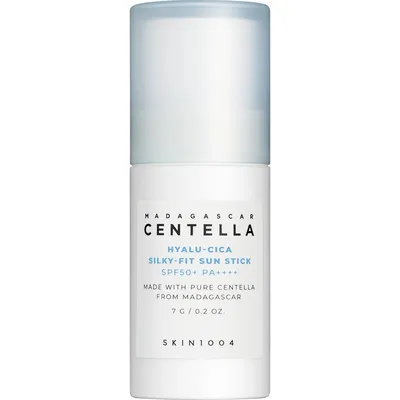 Skin1004 Madagascar Centella Hyalu-Cica Silky-Fit Sun Stick Spf50+ Pa++++ Face Stick 7 Gr