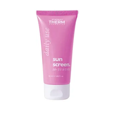 SYNERGY THERM APA DAILY USE SUNSCREEN SPF 50+ 50ML