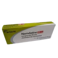 Nemdatine 20 mg x 28 compr. film.