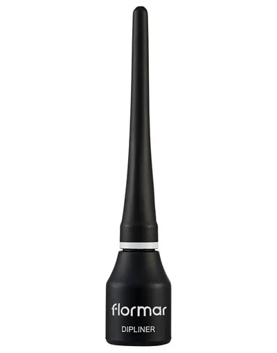 Tus de ochi Dipliner Black, 3.5ml, Flormar