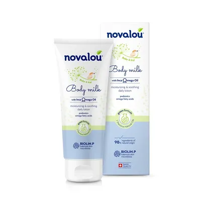 NOVALOU LOTIUNE HIDRATANTA SI CALMANTA 200ML