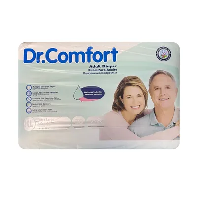 Scutece Adulți XL, 30buc, Dr Comfort