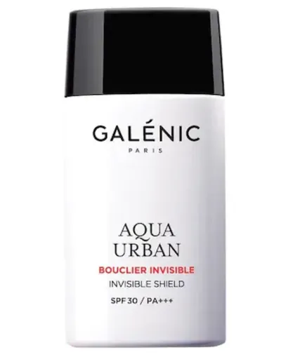 Fluid cu protectie solara Aqua Urban SPF 30+, 40ml, Galenic