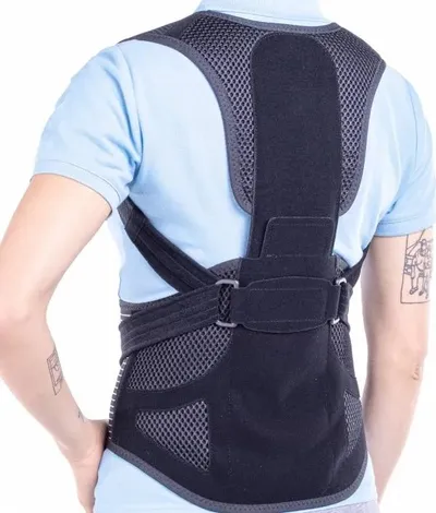 Corset toraco lombo sacral OSTEO TLS FIX SRT139, M6, Triamed