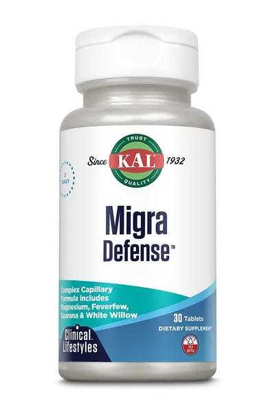SECOM MIGRA DEFENSE 30 TABLETE