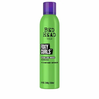 Spuma fixatoare Foxy Curls Bed Head, 250ml, Tigi