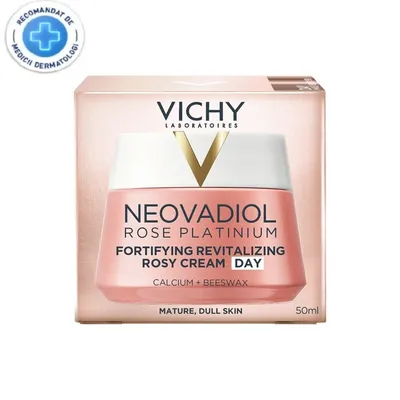 VICHY NEOVADIOL ROSE 65+ CREMA ZI 50ML
