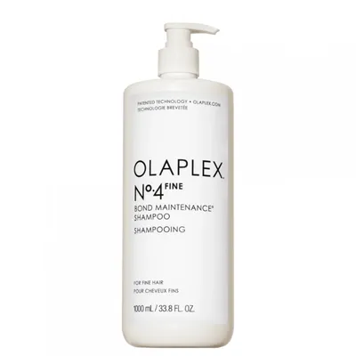 Șampon No.4 Fine Bond Maintenance, 1000 ml, Olaplex
