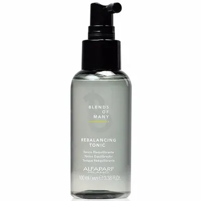 Lotiune tonica reechilibrare scalp Blends of Many Rebalancing, 100ml, Alfaparf Milano Professional
