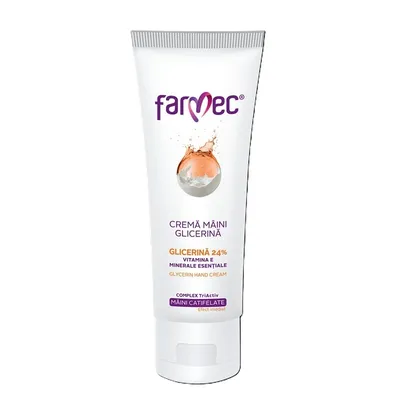 FARMEC CREMA MAINI GLICERINA 40ML