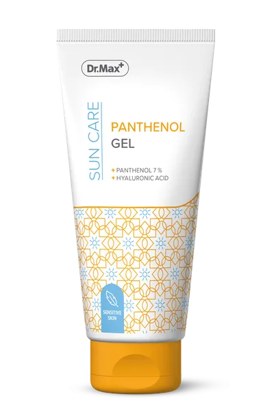 Dr. Max Panthenol gel, 100ml