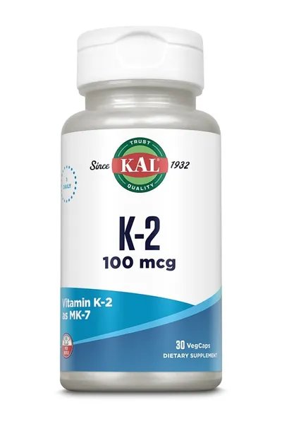 SECOM VITAMIN K-2 100MCG 30 CAPSULE
