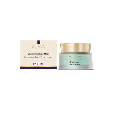 AHAVA MASCA PENTRU FATA CU NAMOL CU EFECT DE ALBIRE SI HIDRATARE 50ML