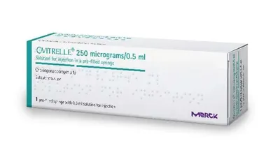 Ovitrelle 250 mcg / 0,5 ml x 1 pen preumpl. x 0,5 ml sol. inj.