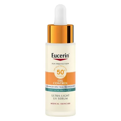 EUCERIN SERUM DE FATA CU SPF50 OIL CONTROL 50 ML