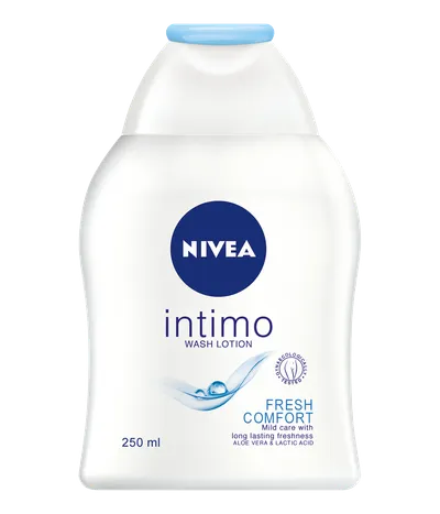 Lotiune pentru curatare Intimo Fresh Comfort, 250ml, Nivea
