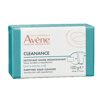 AVENE CLEANANCE SAPUN SOLID PURIFICATOR 100 G