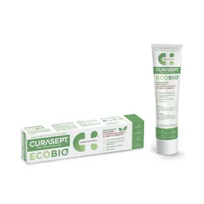 PASTA DE DINTI DENTIFR ECOBIO 75ML