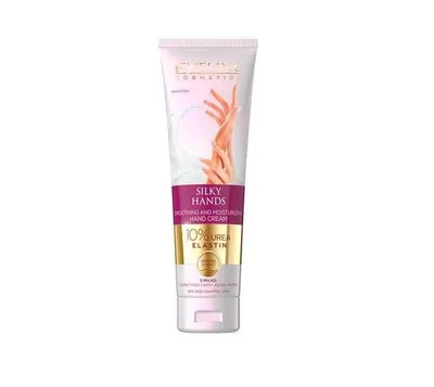 Crema de maini cu 10% uree, 100ml, Eveline Cosmetics