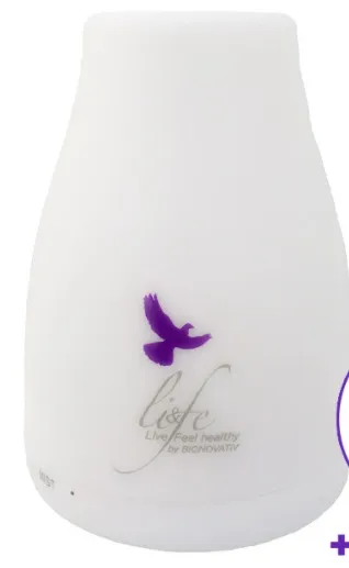 Aromatizor Ultrasunete Uleiuri esentiale 120ml, Bionovativ