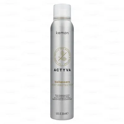 Spray protectie termica Actyva Bellessere, 200ml, Kemon