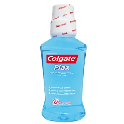 Apa de gura Plax Multi Protection, 250 ml, Colgate