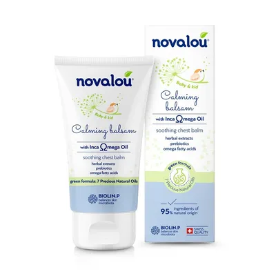 NOVALOU BALSAM CALMANT 50ML