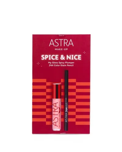ASTRA SET CADOU SPICE & NICE