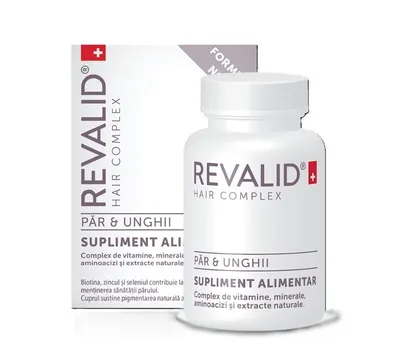 REVALID HAIR COMPLEX 30 CAPSULE