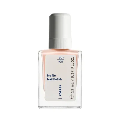 Oja Nr. 20 Peach Blush No No Nail Polish, 11ml, Korres