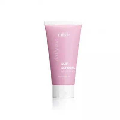 Crema zilnica cu protectie solara SPF50+ Daily Use Sunscreen, 50ml, Synergy Therm