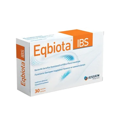 EQBIOTA IBS 30 CAPSULE
