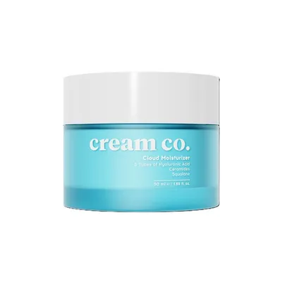 CREAM CO. CREMA HIDRATANTA AERATA 50ML