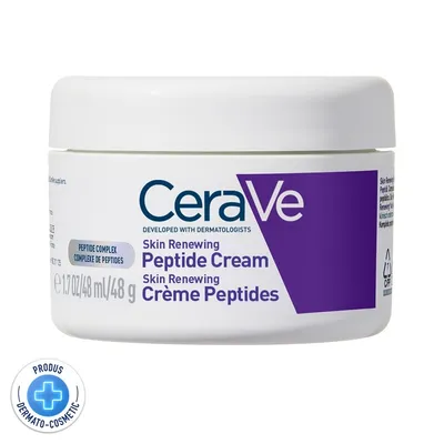 CERAVE SKN RENEW CREMA PEPTIDE 48ML